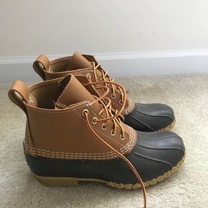 LL BEAN BOOTS
